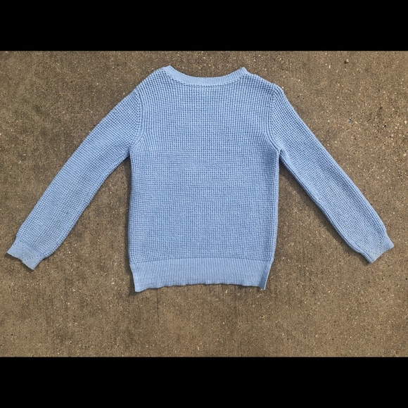 E.LAND London Themed Sweater Size M - Picture 3 of 3